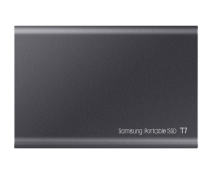 SAMSUNG T7 USB 3.2 1TB Szary MU-PC1T0T/WW - 562883 - zdjęcie 2